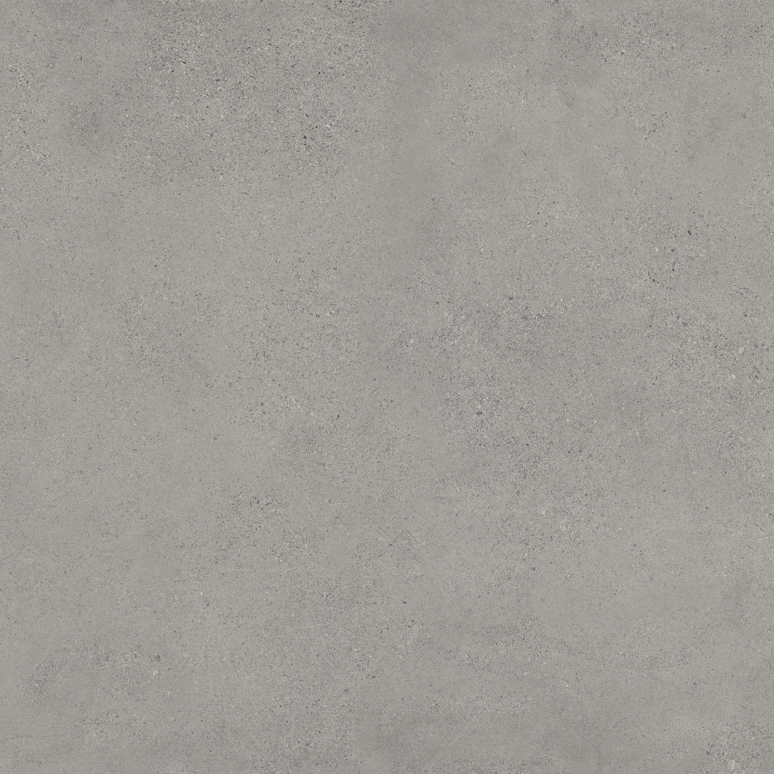 120x120 cm  Fliese Zementoptik mit Terrazzo Logico Grey Sant Agostino grau