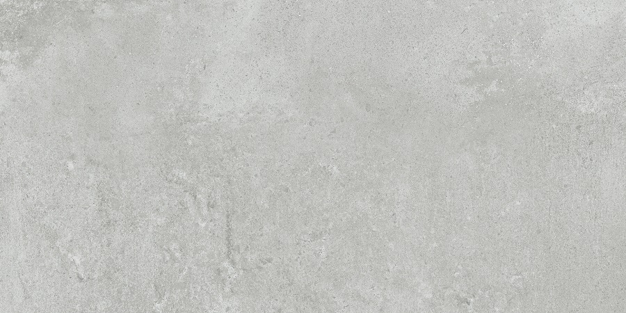 Fliese Betonoptik Zementoptik 30x60 cm grau "Ground Gris" rektifiziert