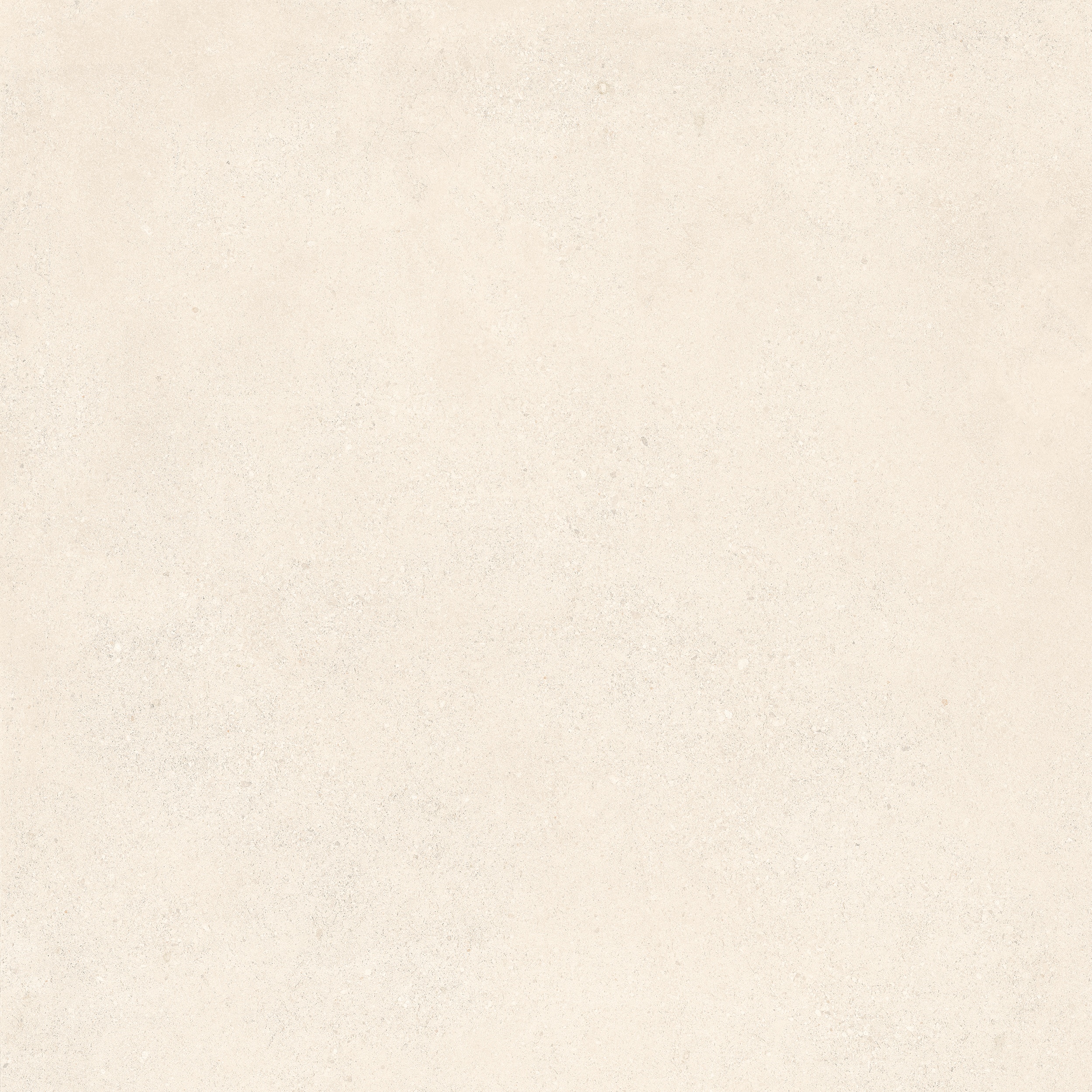 90x90 cm Fliese Zementoptik mit Terrazzo Logico Light Sant Agostino creme elfenbein