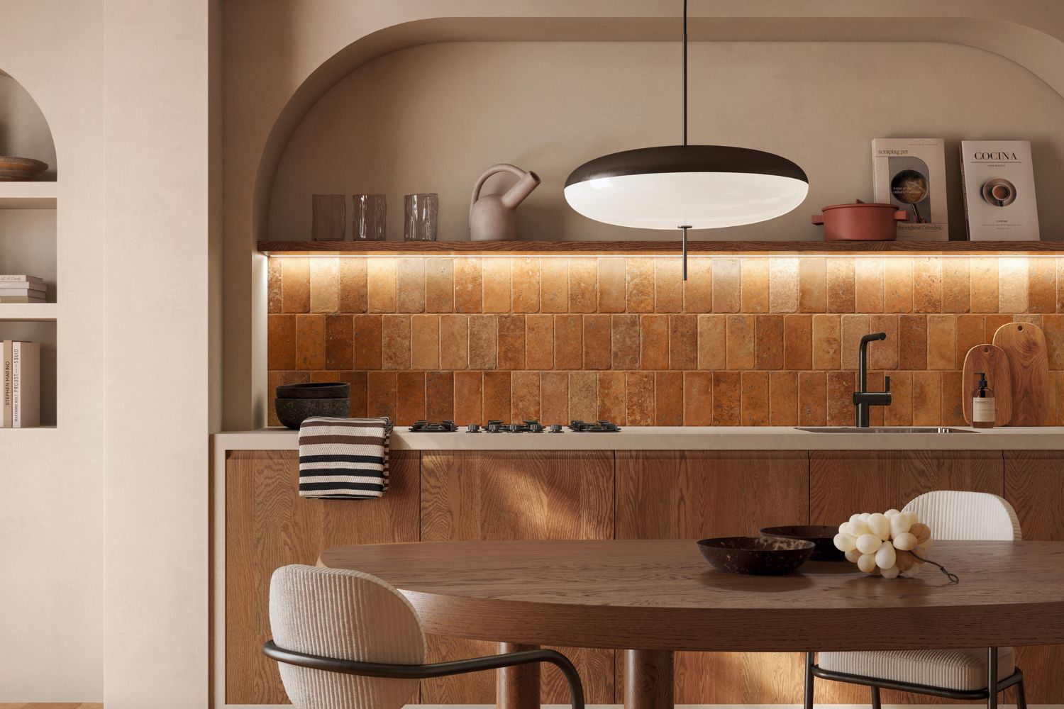 Cotto del Campiano Dorato CIR