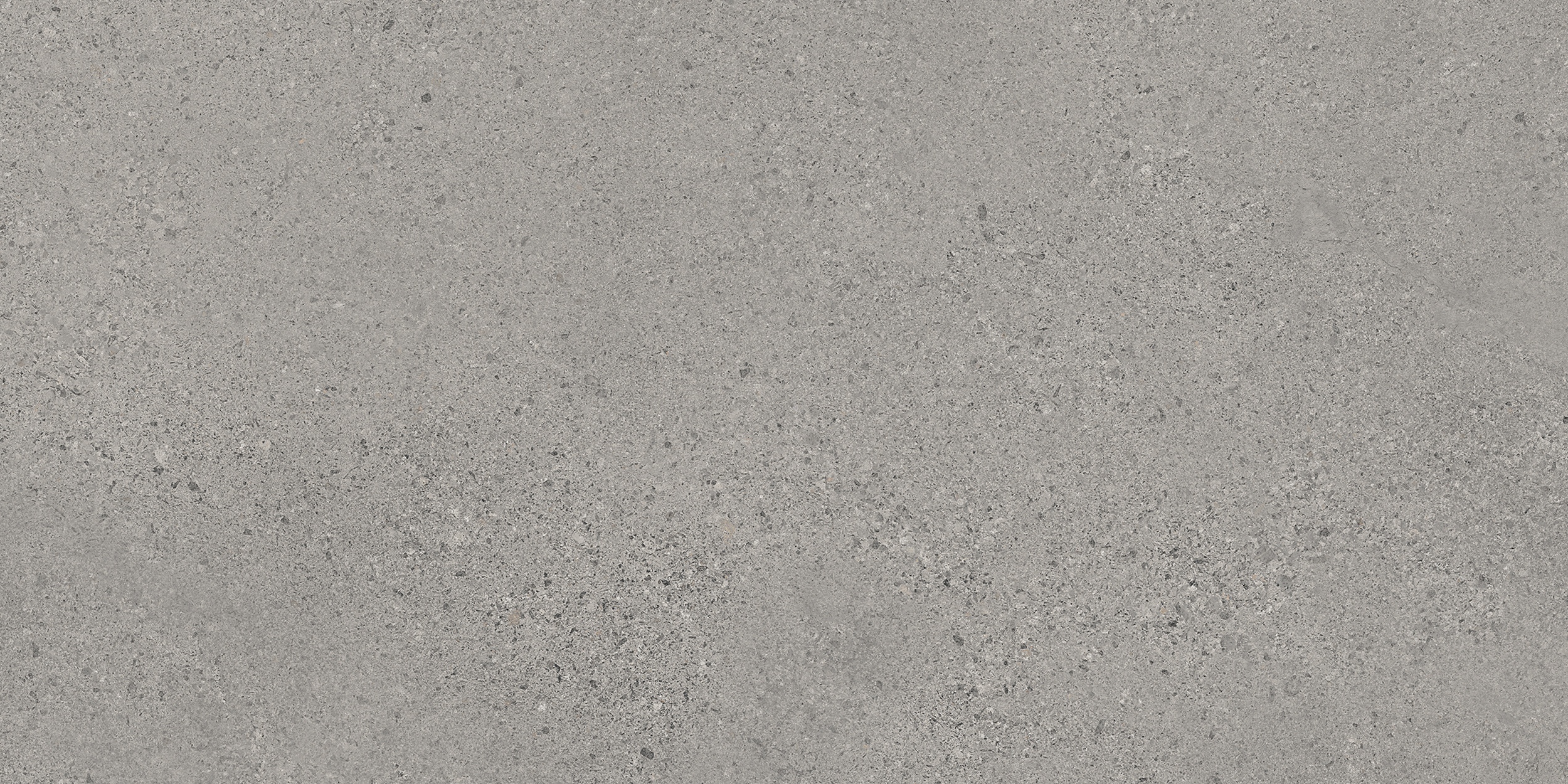 30x60 cm  Fliese Zementoptik mit Terrazzo Logico Grey Sant Agostino grau