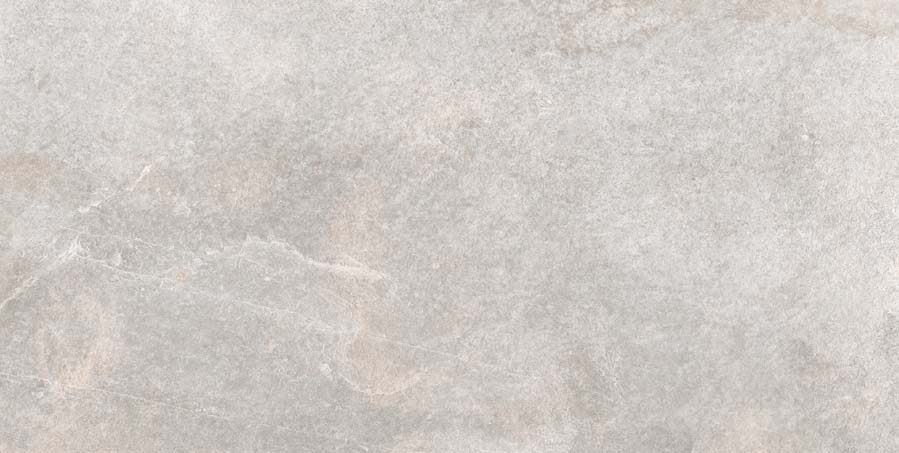 Fliese rustikale Steinoptik beige creme 60x120 cm "Bor Blanco" matt rektifiziert