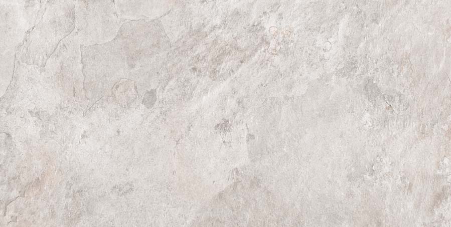 Fliese rustikale Steinoptik beige creme 60x120 cm "Bor Blanco" matt rektifiziert