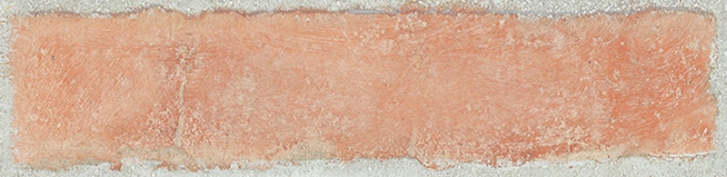 5x20 cm Wandfliesen Klinker Riemchen Ziegel Bit Natural Sant Agostino helles terracotta orange terrakotta