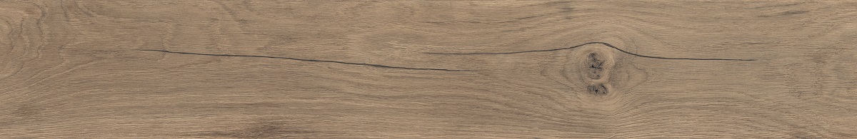 Fliese Holzoptik dunkelbraun 26x160cm "Northwood Elm"