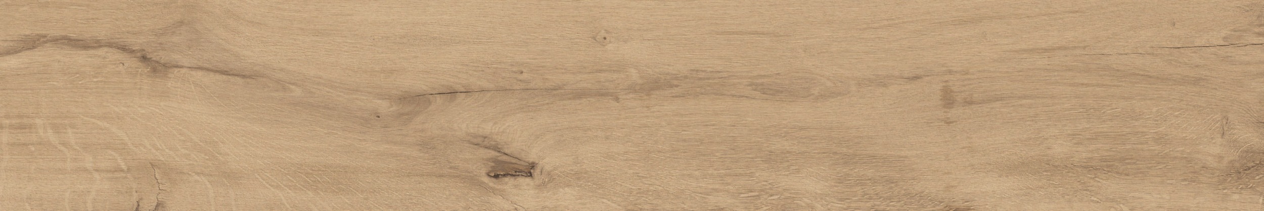 Fliese Eiche-Holzoptik Bricola Haya 20x120 cm hellbraun Bodenfliesen Holzfliesen helles braun