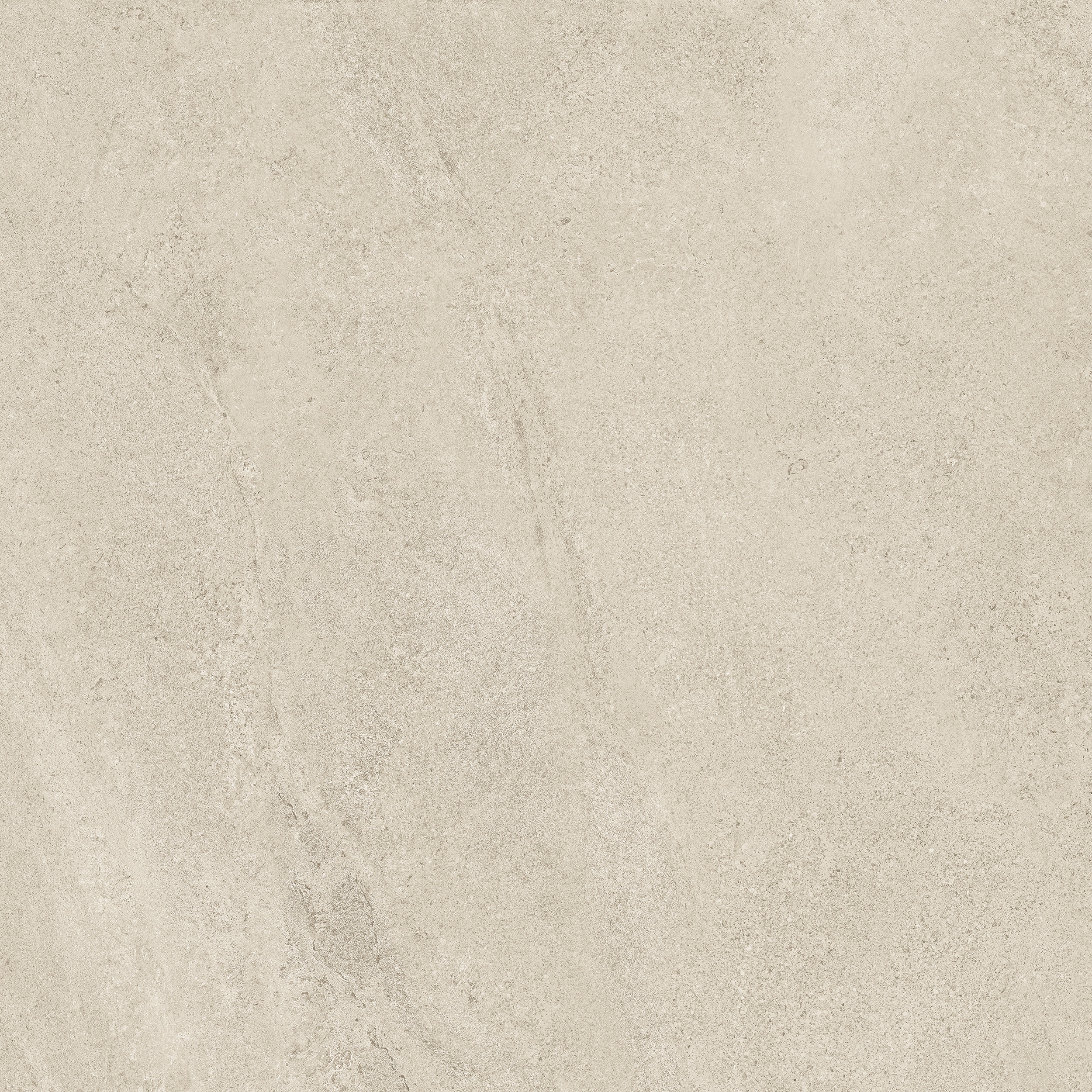 90x90 cm Fliese Natursteinoptik Sant Agostino Bergstone Ivory Steinoptik beige