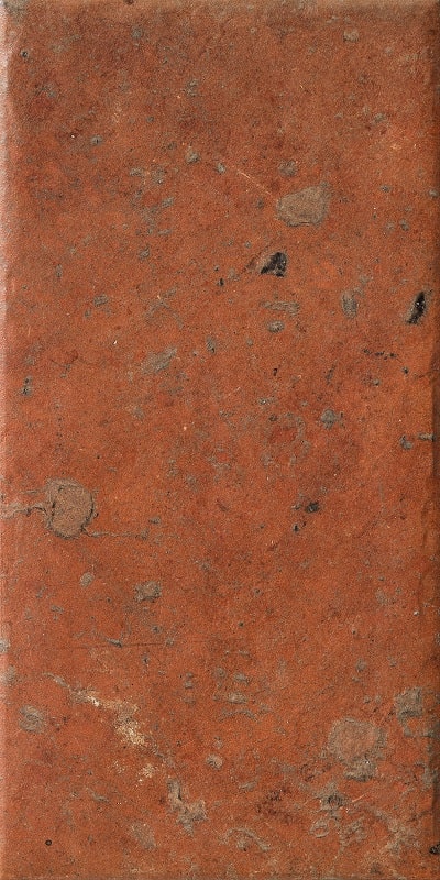 Fliese Terracotta-Steinoptik 20x40 cm "Cotto del Campiano Rosso Siena" CIR (Farbmischung nach Zufallsprinzip)