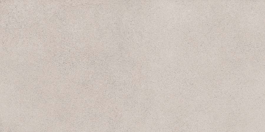 Fliese Betonoptik hellbeige matt "Sable Cement" rektifiziert