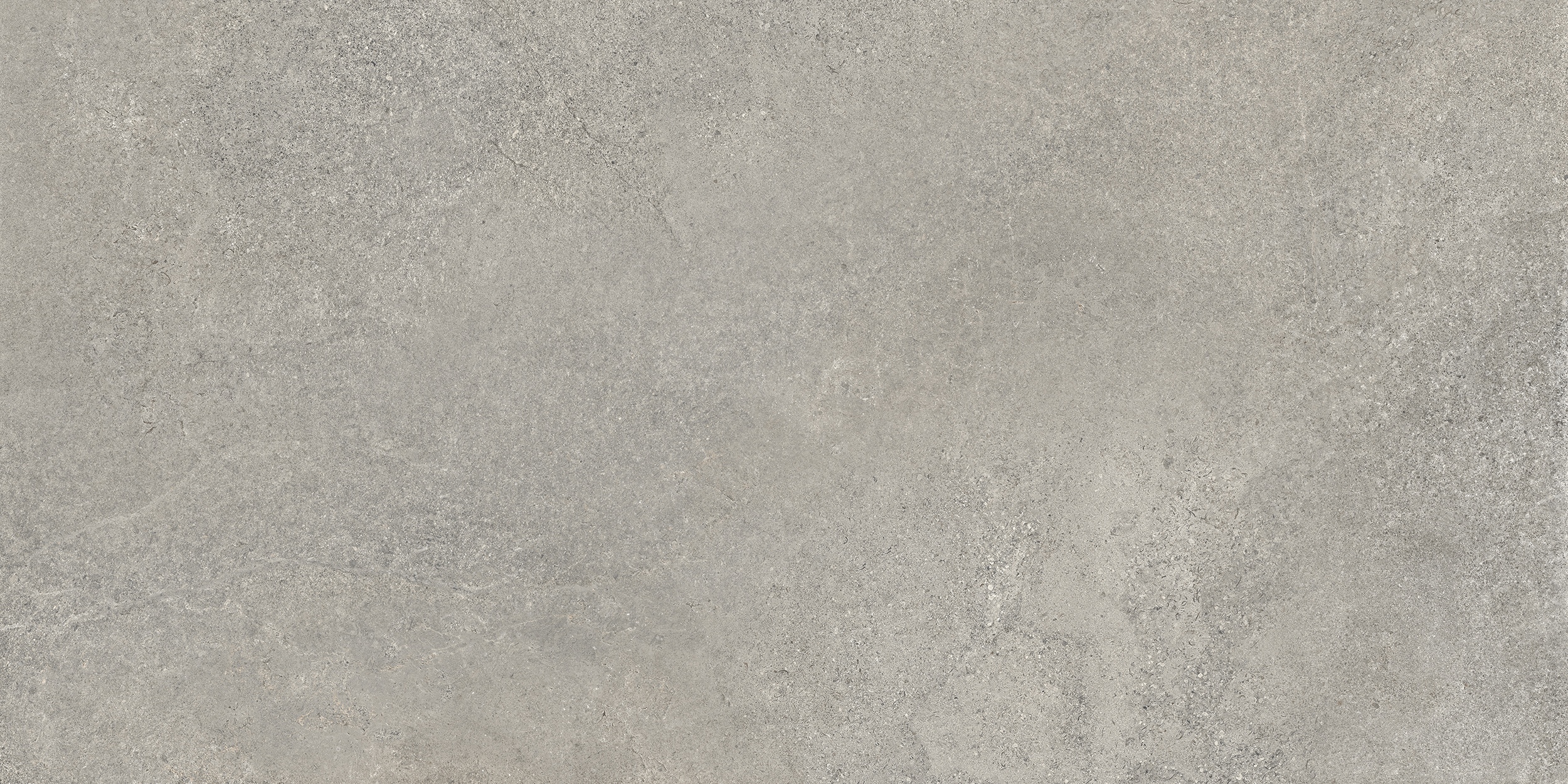 60x120 cm Fliese Natursteinoptik Sant Agostino Bergstone Grey Steinoptik grau-braun