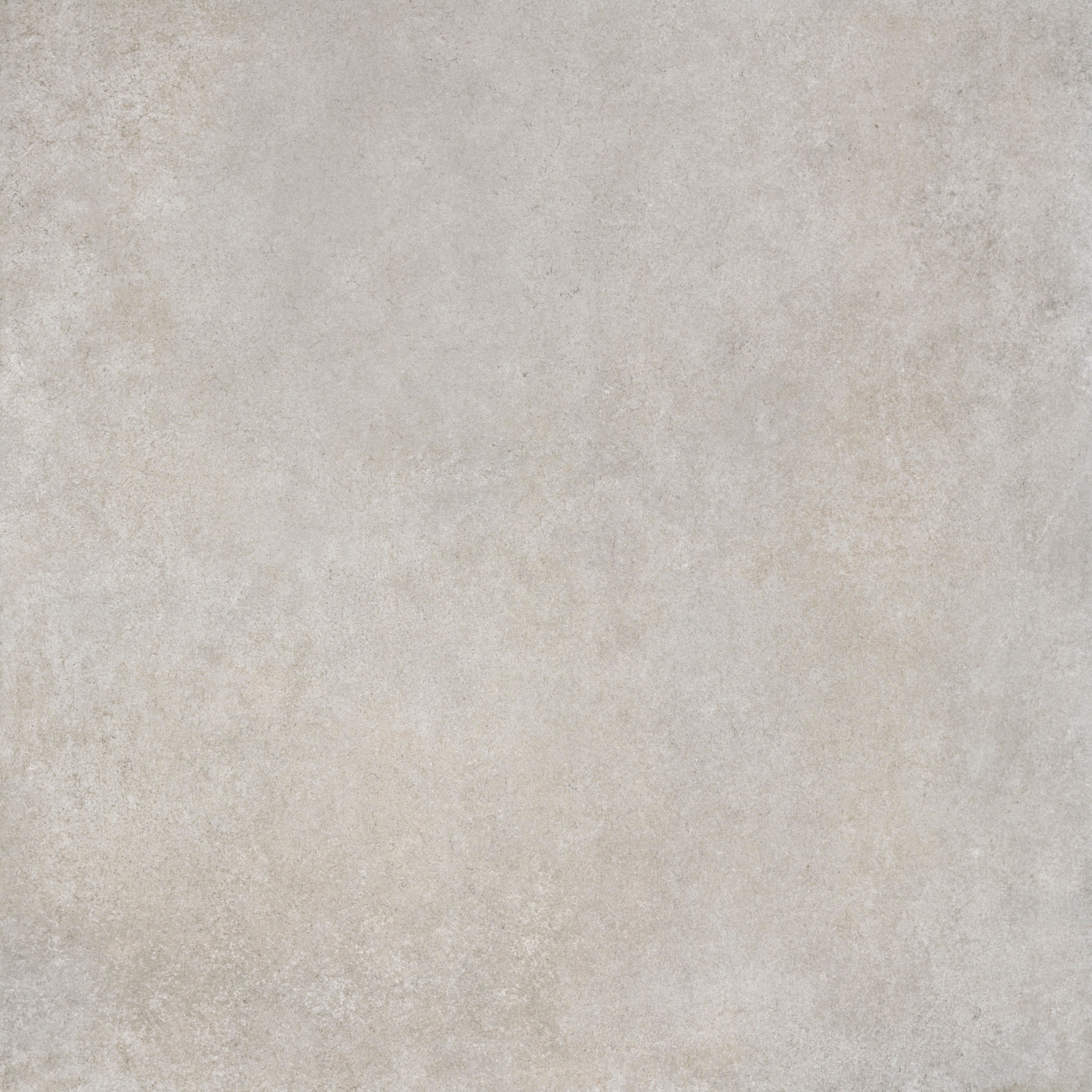 100x100 cm Fliese Betonoptik Ferro Grey matt Bodenfliese Wandfliese helles grau