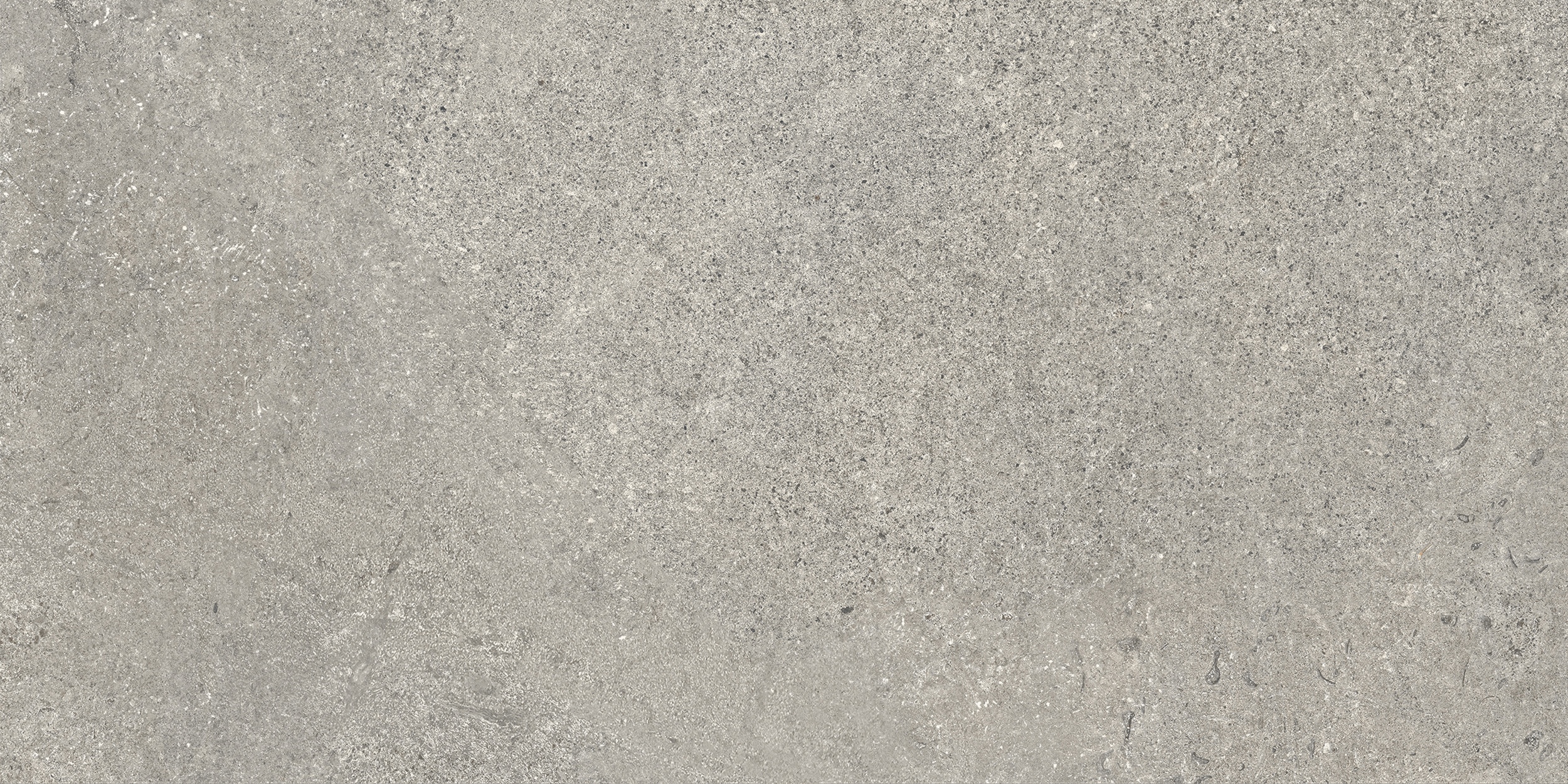 30x60 cm Fliese Natursteinoptik Sant Agostino Bergstone Grey Steinoptik grau-braun