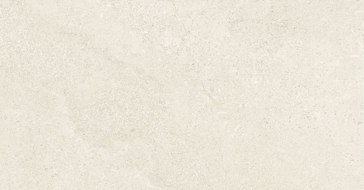 Fliese Steinoptik beige "Alpine Beige" Feinsteinzeug rektifiziert Ragno by Marazzi