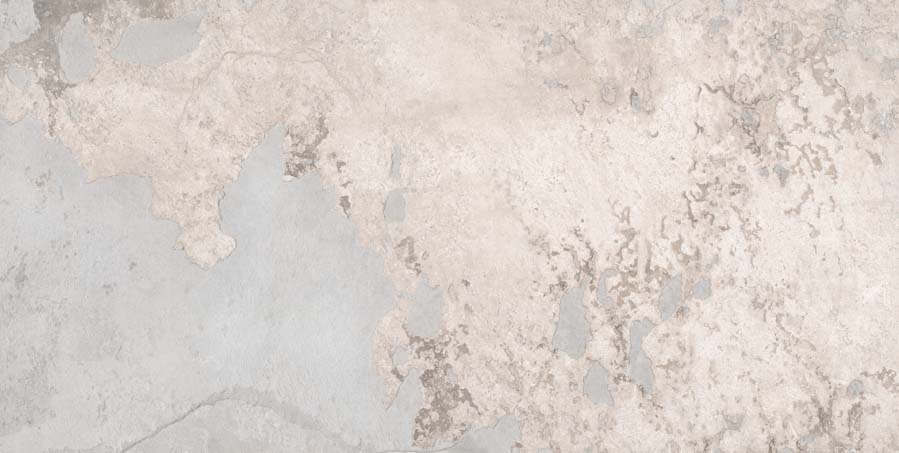 Fliese rustikale Steinoptik beige creme 60x120 cm "Bor Blanco" matt rektifiziert