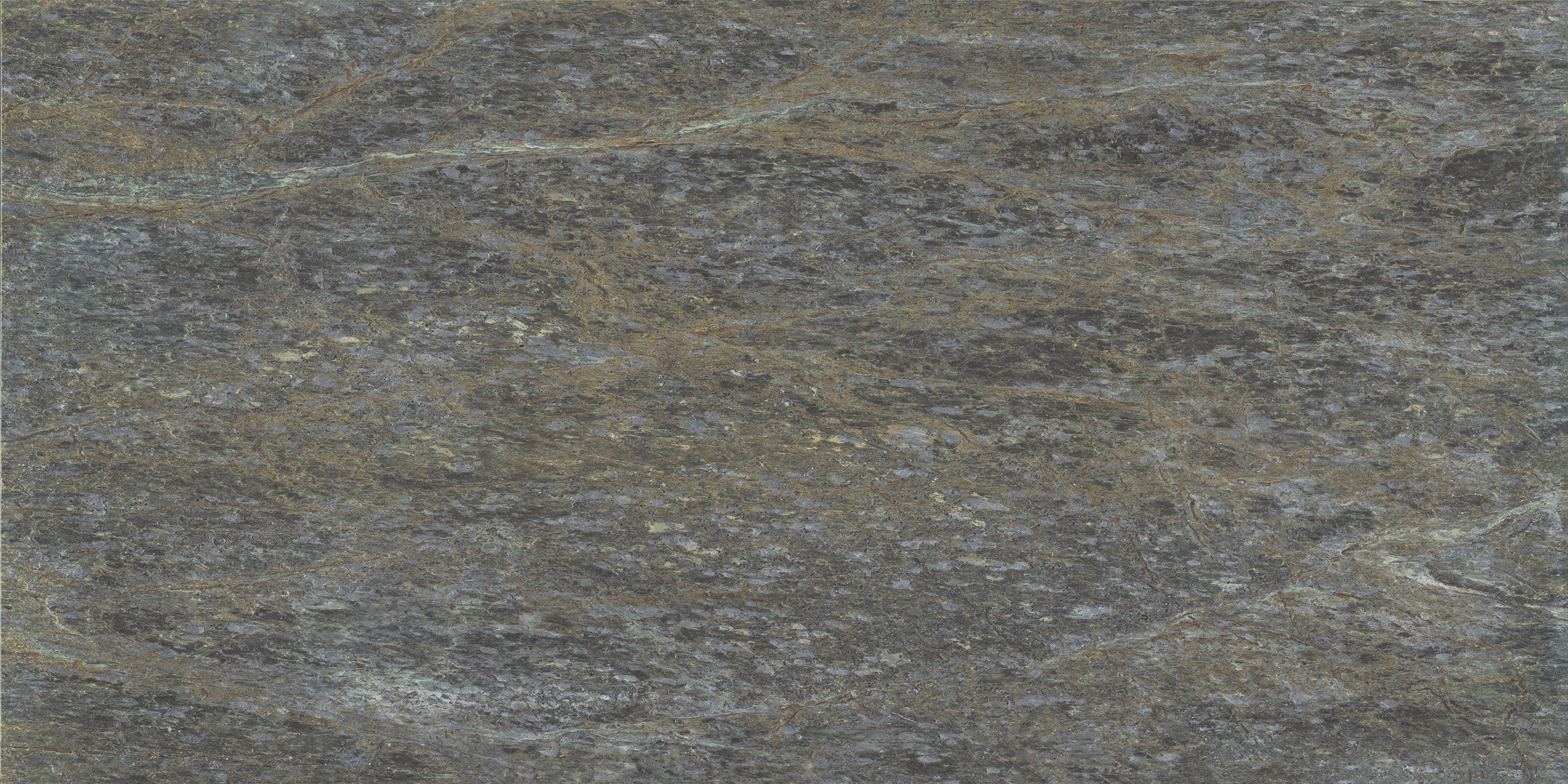 60x120 cm Fliese Steinoptik Unionstone 2 Serpentino Sant Agostino Natursteinoptik grün-grau