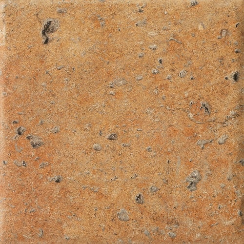 Fliese Terracotta-Steinoptik 20x20 cm "Cotto Del Campiano Giallo Umbria" CIR (Farbmischung nach Zufallsprinzip)