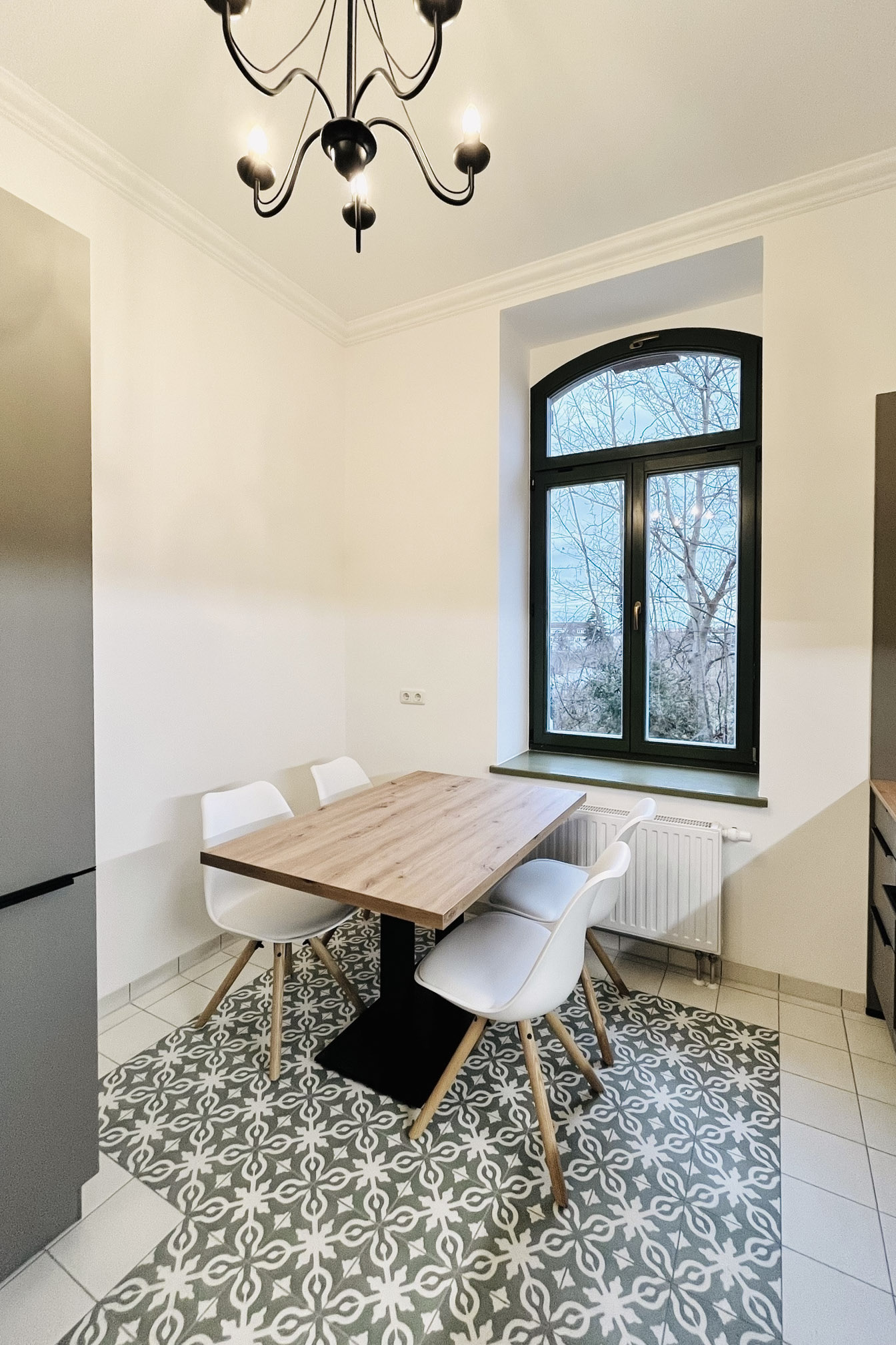 Kundenfoto 84656 Contrasti Tappeto 9 + 84639 Contrasti Bianco von Anna M.