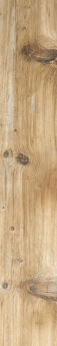 Fliese Holzoptik rustikal gold 15x90 cm "Cortina Honey" rektifiziert