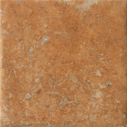 Fliese Terracotta-Steinoptik 20x20 cm "Cotto Del Campiano Giallo Umbria" CIR (Farbmischung nach Zufallsprinzip)