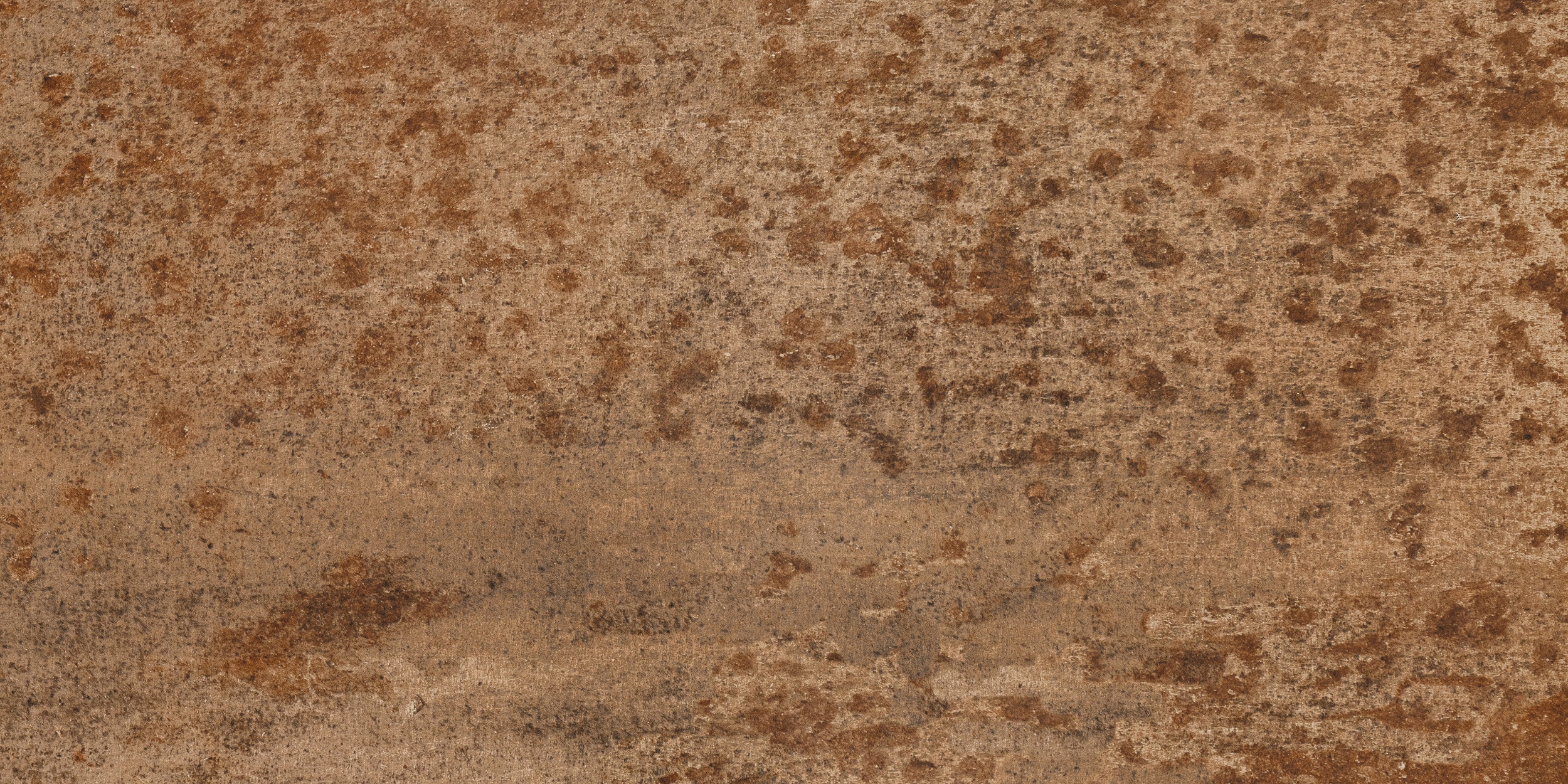 30x60 cm Fliese Metalloptik Serenissima Costruire Metallo Rame Bodenfliesen Wandfliesen rot-braun Kupfer Rost