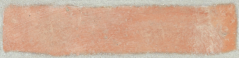 5x20 cm Wandfliesen Klinker Riemchen Ziegel Bit Natural Sant Agostino helles terracotta orange terrakotta