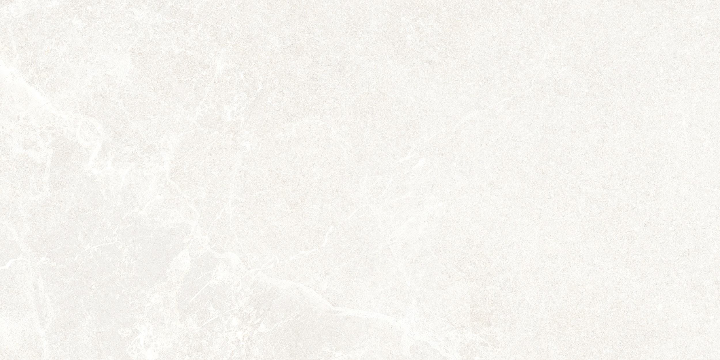 30x60 cm La Fabbrica Noble Stone White Fliese in Steinoptik als Bodenfliese Wandfliese weiß