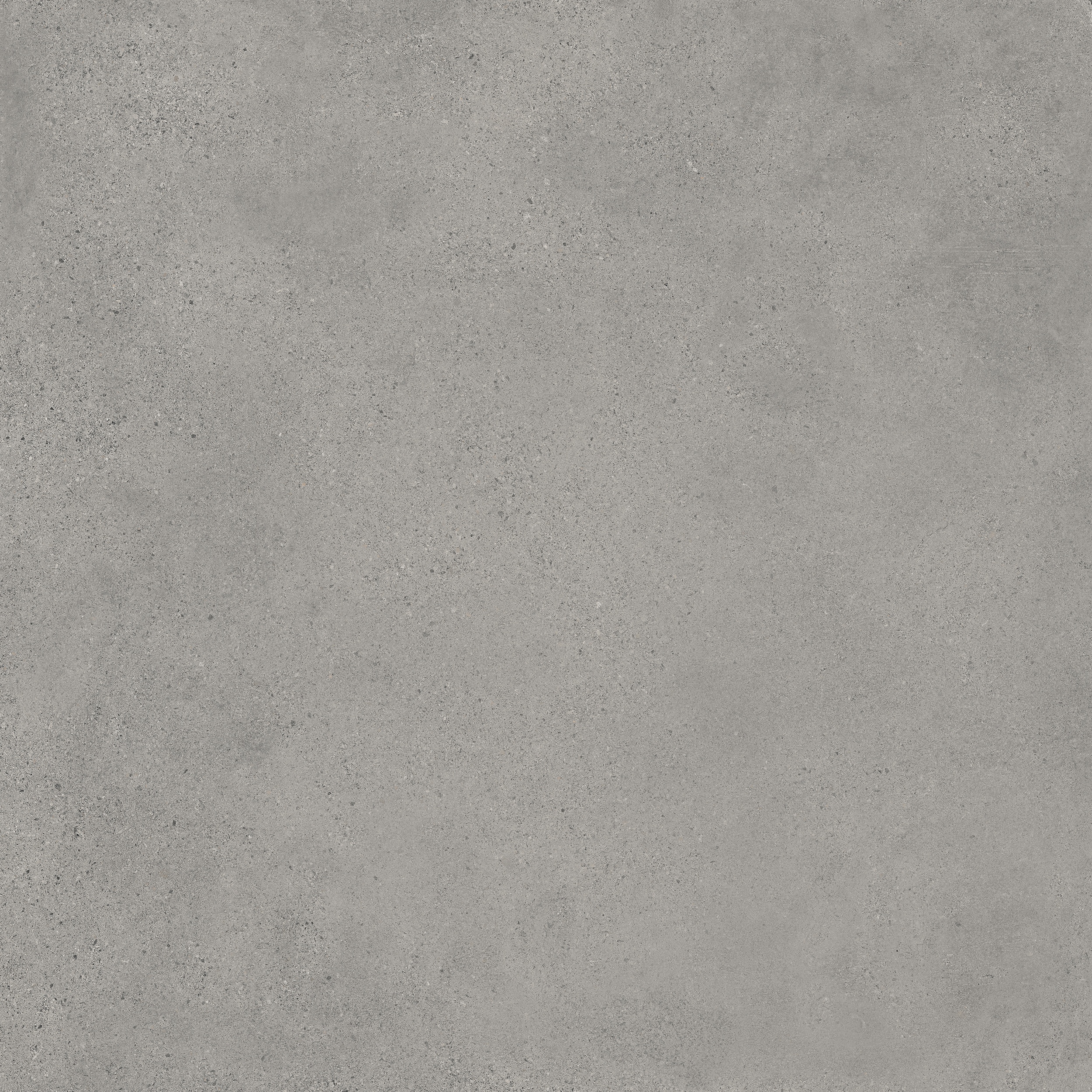120x120 cm  Fliese Zementoptik mit Terrazzo Logico Grey Sant Agostino grau