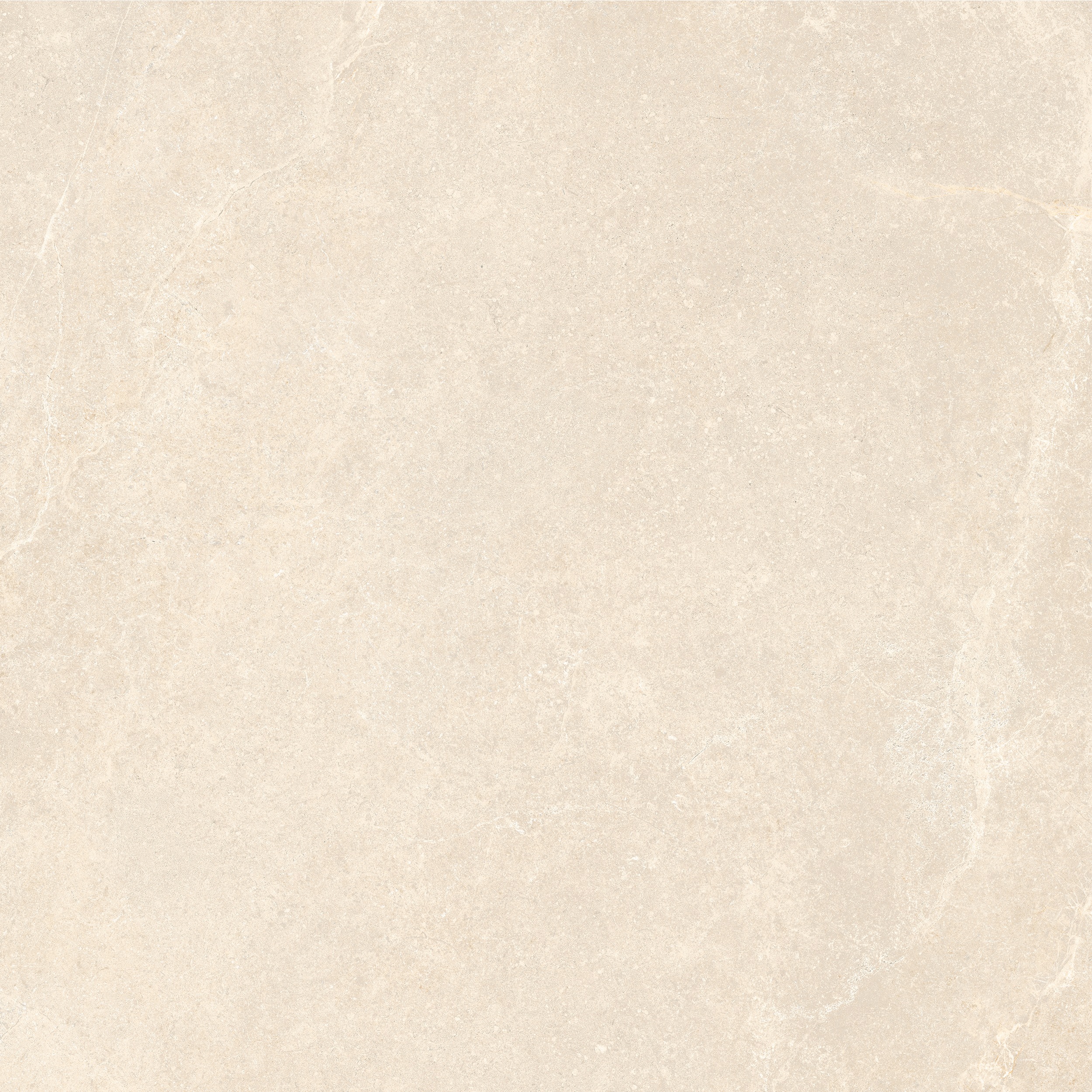 60x60 cm La Fabbrica Noble Stone Beige Fliese in Steinoptik als Bodenfliese Wandfliese creme beige