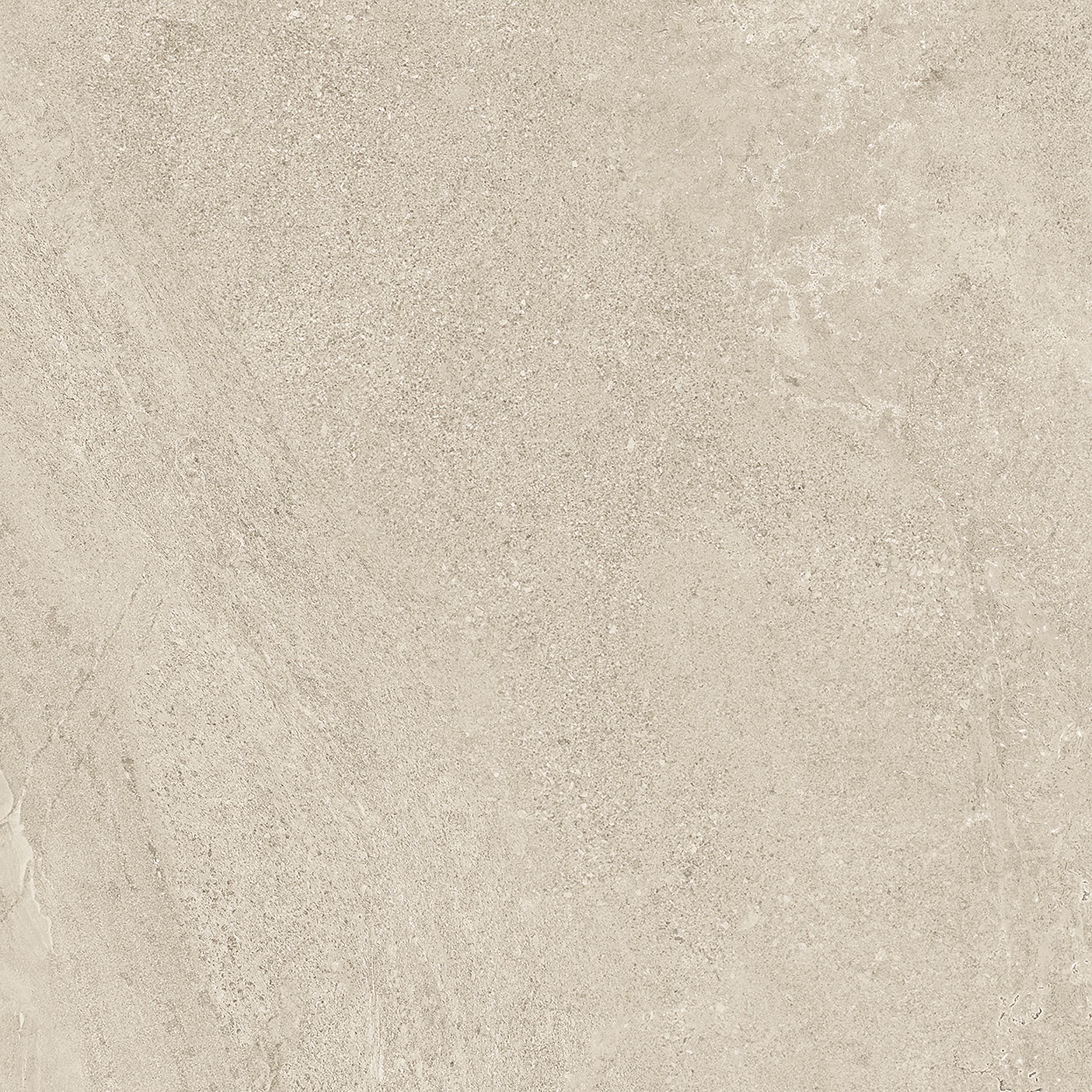 60x60 cm Fliese Natursteinoptik Sant Agostino Bergstone Ivory Steinoptik beige