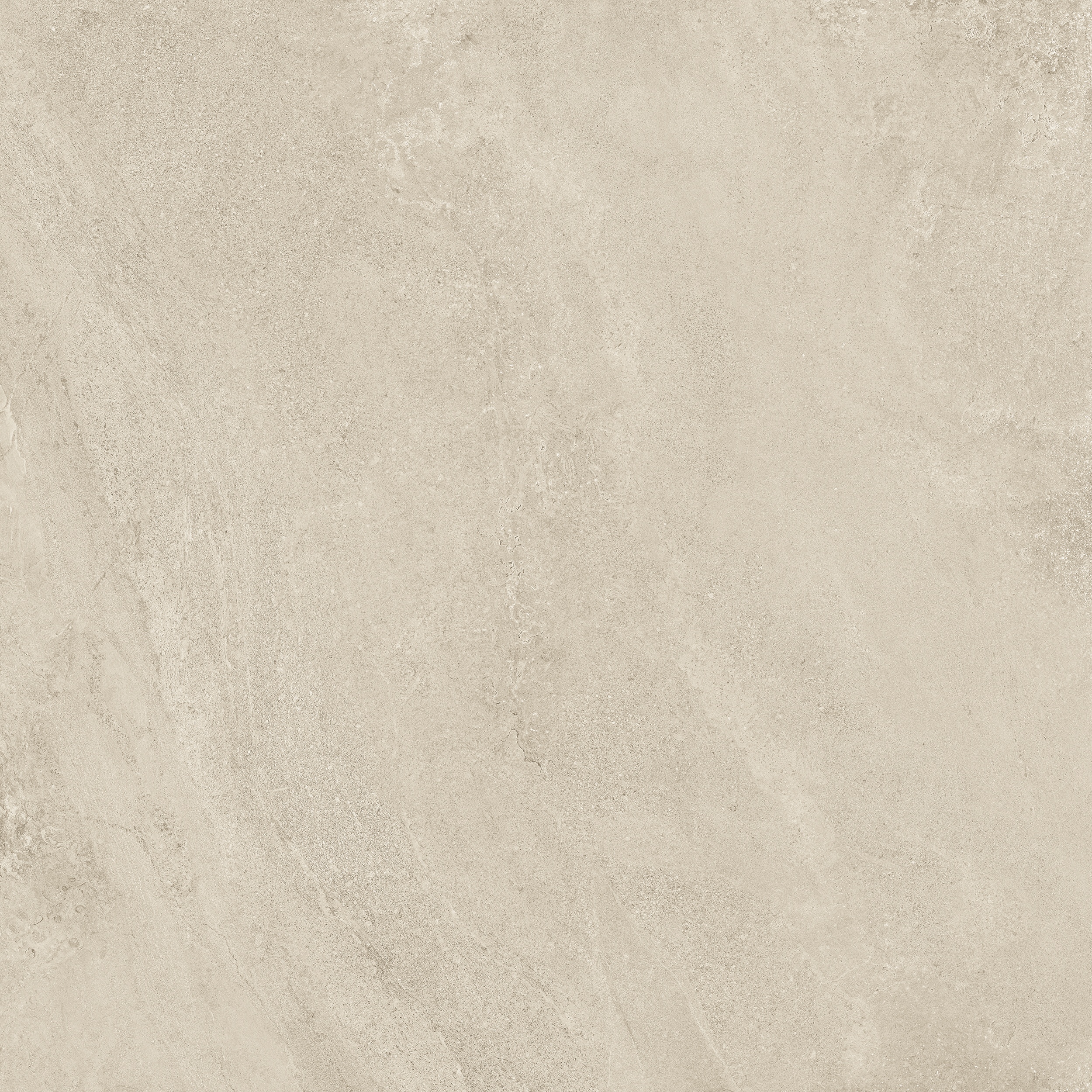 120x120 cm Fliese Natursteinoptik Sant Agostino Bergstone Ivory Steinoptik beige