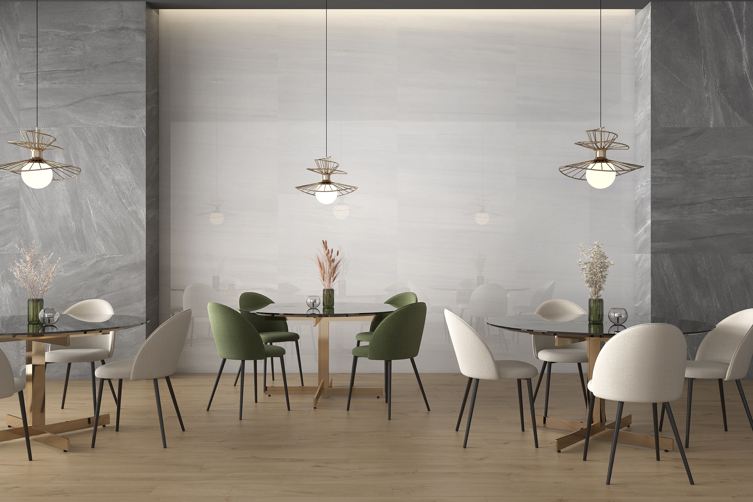 Fliese Steinoptik Lavica Gris Bodenfliese Wandfliese grau