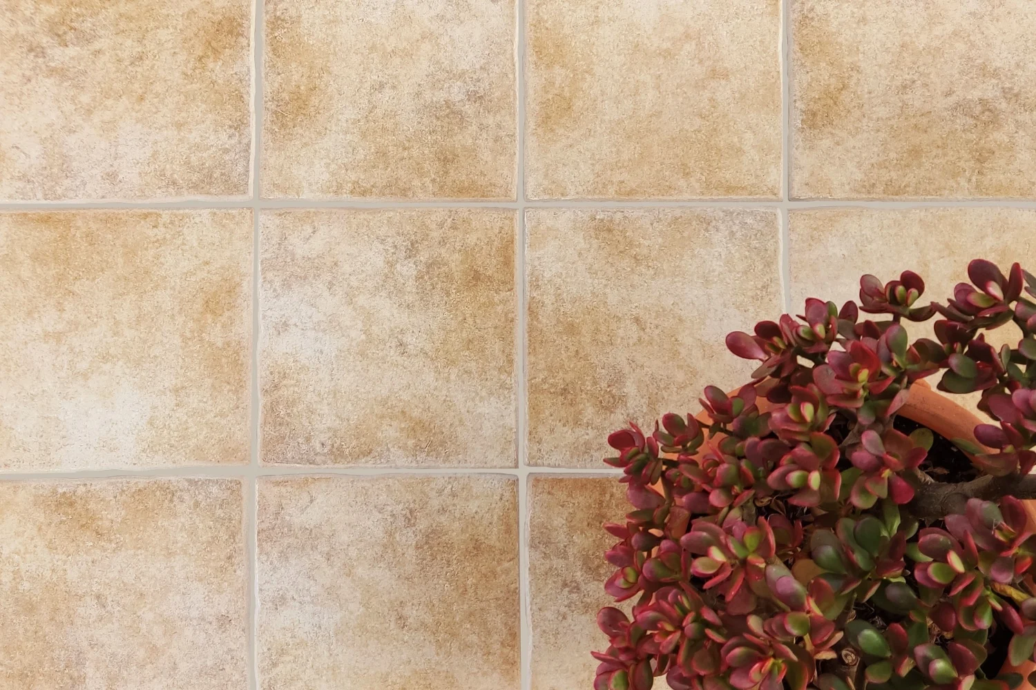 Fliese Steinoptik Santa Fe Dourado sand beige