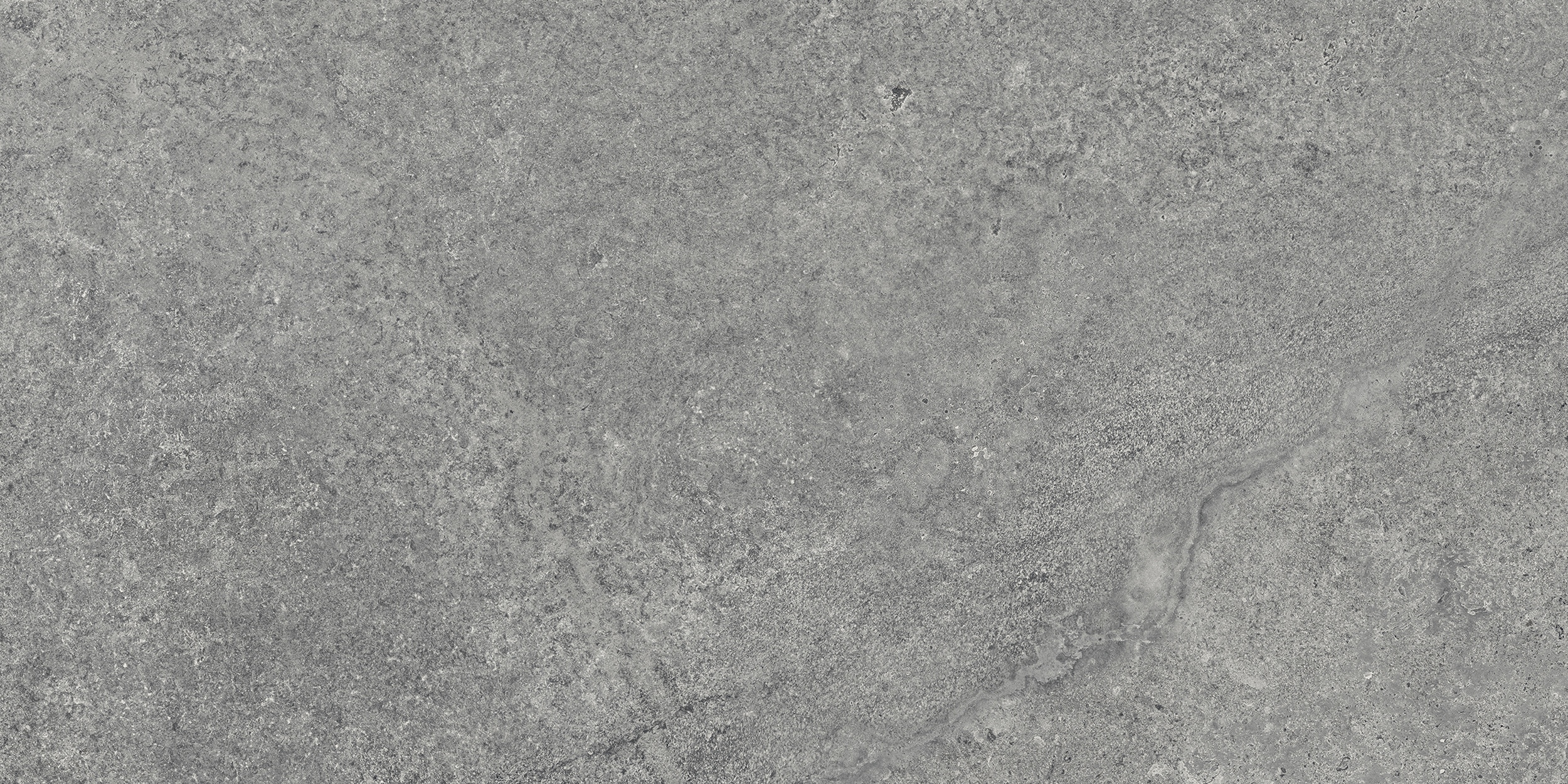 30x60 cm Fliese Natursteinoptik Sant Agostino Bergstone Dark Steinoptik grau