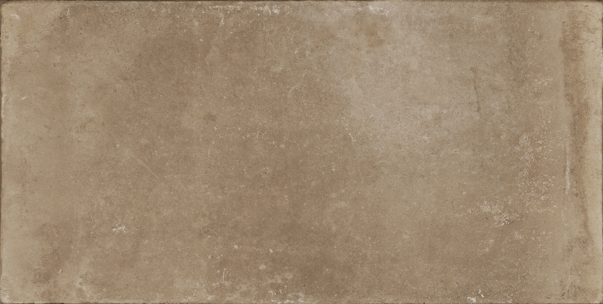 Terrassenplatte Terracotta-Optik Aparici Cotta Brown Steinoptik braun 50x100 cm