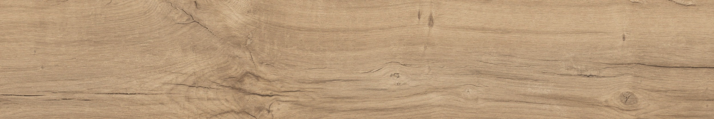 Fliese Eiche-Holzoptik Bricola Haya 20x120 cm hellbraun Bodenfliesen Holzfliesen helles braun