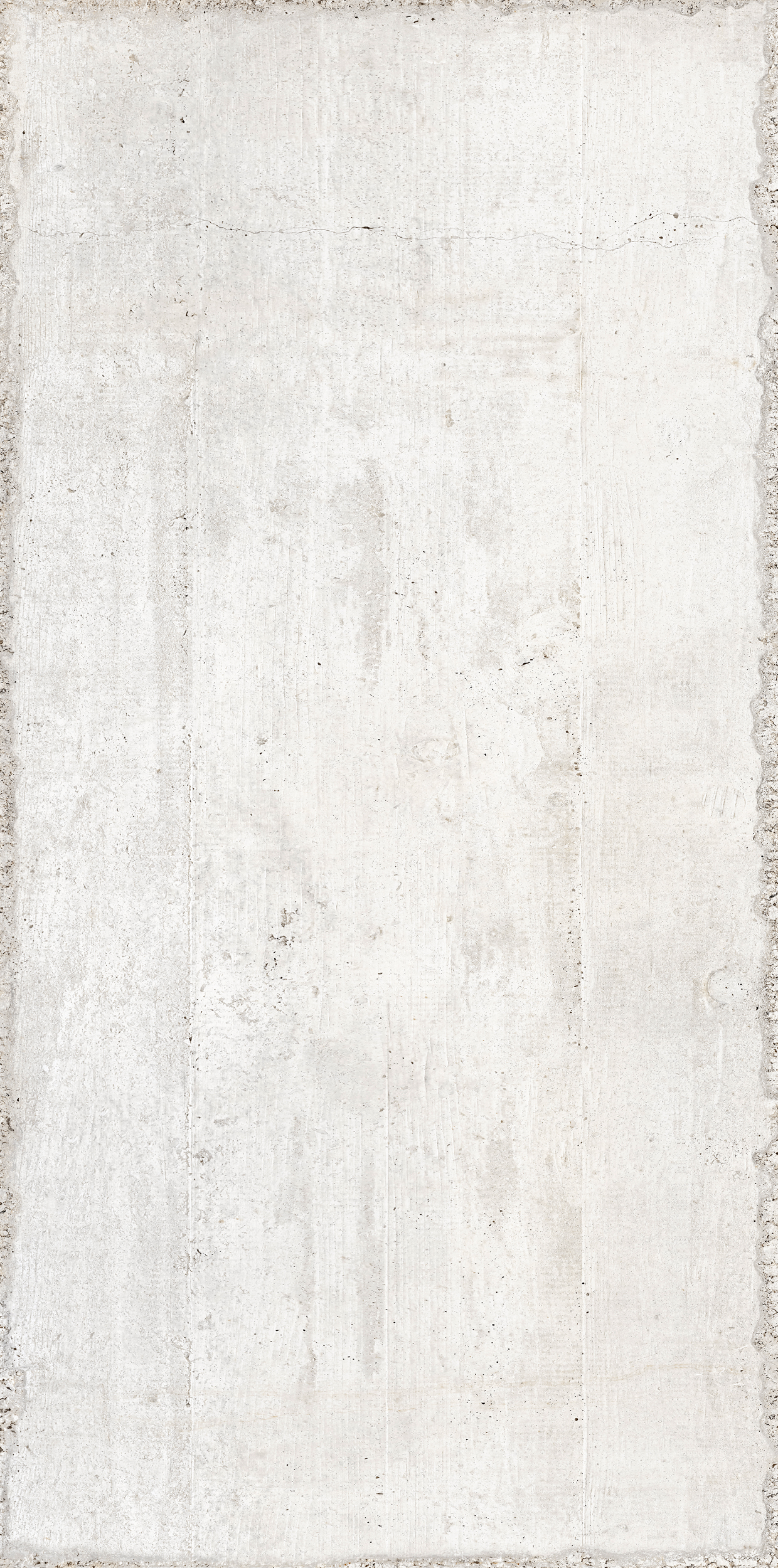 Fliese Sichtbeton Betonoptik Großformat weiß hell Form Light Sant Agostino