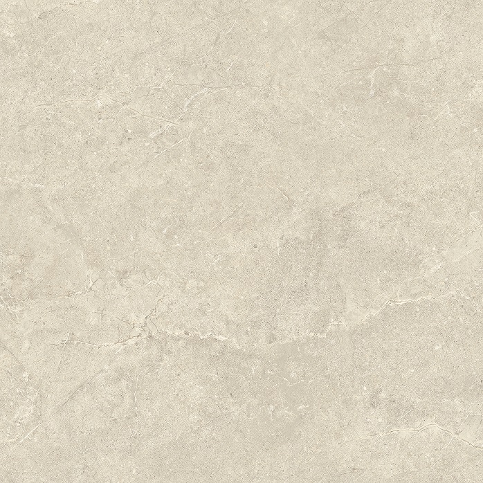 Fliese Steinoptik beige poliert "Babilon Beige" Feinsteinzeug rektifiziert