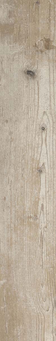 Fliese Holzoptik rustikal hellbraun 15x90 cm "Cortina Natural" rektifiziert
