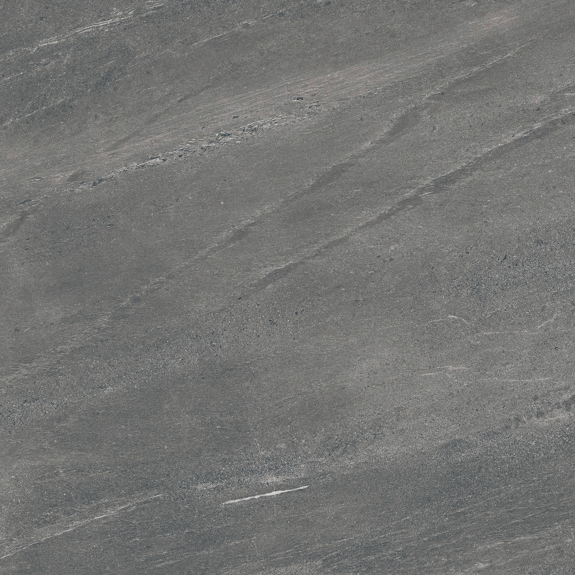 Fliese Steinoptik Lavica Gris Bodenfliese Wandfliese grau 60x60 cm