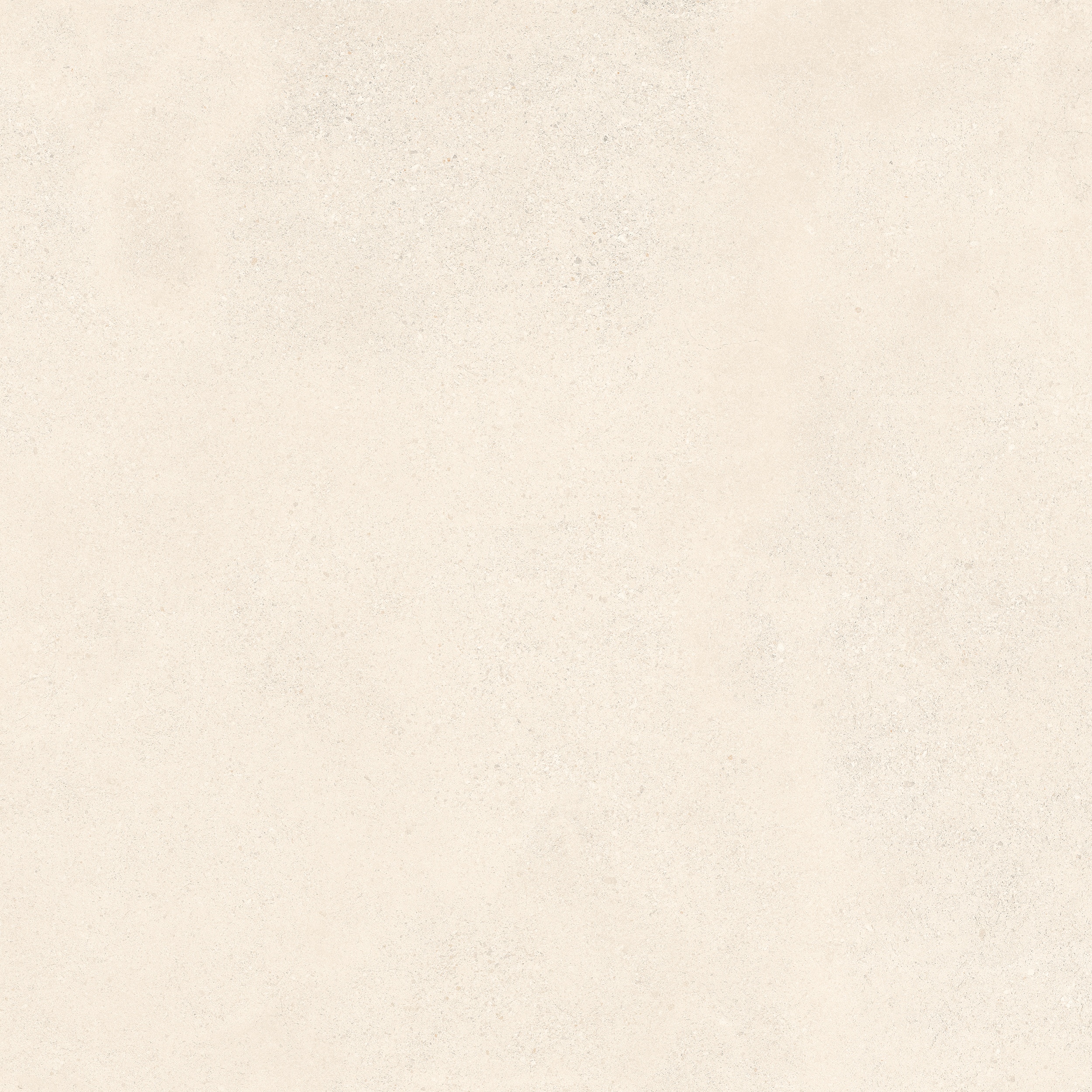 90x90 cm Fliese Zementoptik mit Terrazzo Logico Light Sant Agostino creme elfenbein