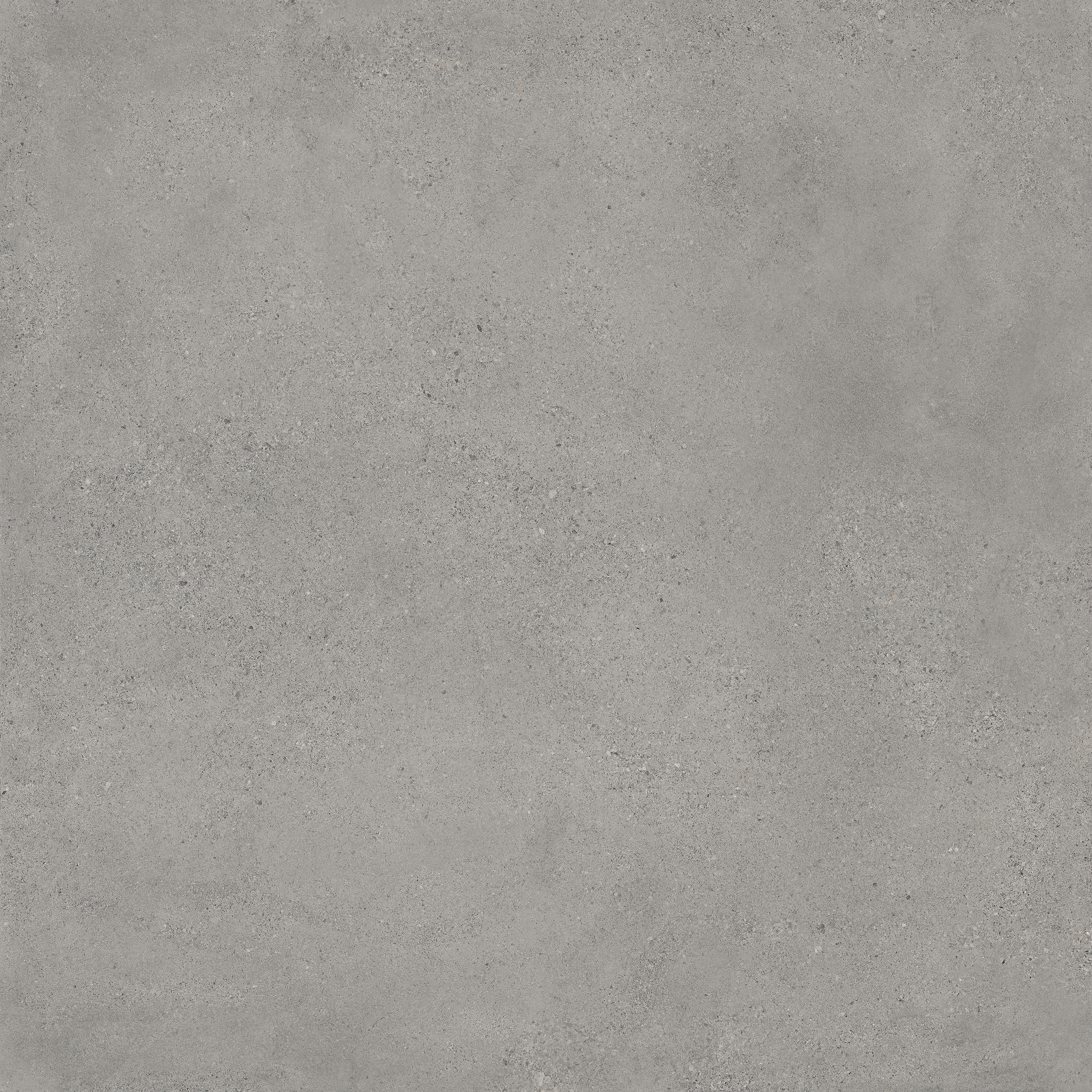 120x120 cm  Fliese Zementoptik mit Terrazzo Logico Grey Sant Agostino grau