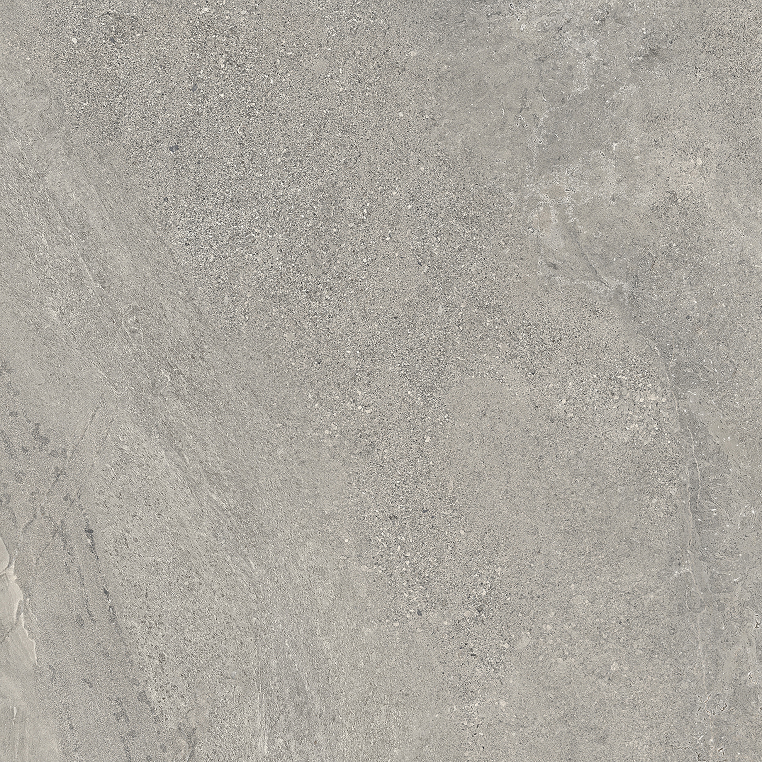 60x60 cm Fliese Natursteinoptik Sant Agostino Bergstone Grey Steinoptik grau-braun