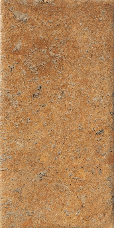Fliese Terracotta-Steinoptik 10x20 cm "Cotto Del Campiano Giallo Umbria" CIR (Farbmischung nach Zufallsprinzip)