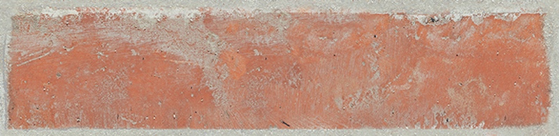 5x20 cm Wandfliesen Klinker Riemchen Ziegel Bit Cotto Sant Agostino terrakotta terracotta