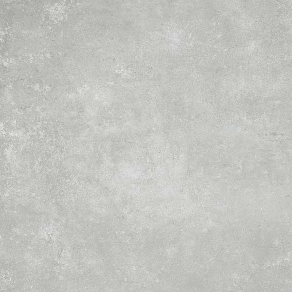 Fliese Betonoptik Zementoptik 60x60 cm grau "Ground Gris" rektifiziert