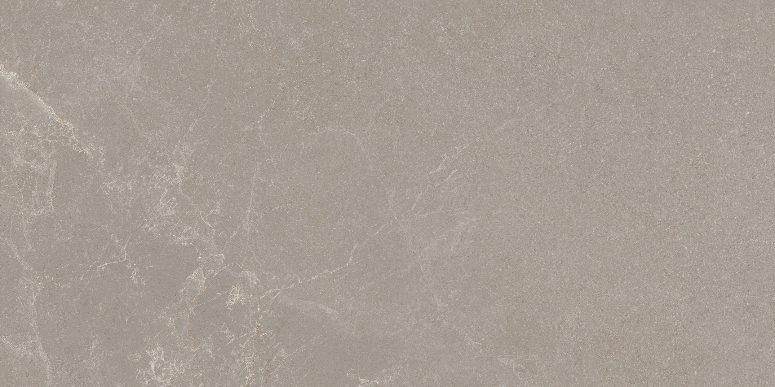 30x60 cm La Fabbrica Noble Stone Taupe Fliese in Steinoptik als Bodenfliese Wandfliese braun