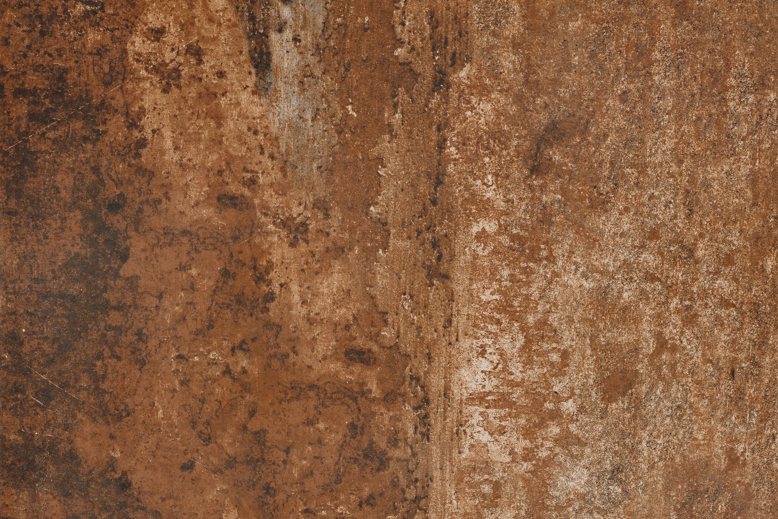 Fliese Metalloptik Serenissima Costruire Metallo Rame Bodenfliesen Wandfliesen rot-braun Kupfer Rost Details