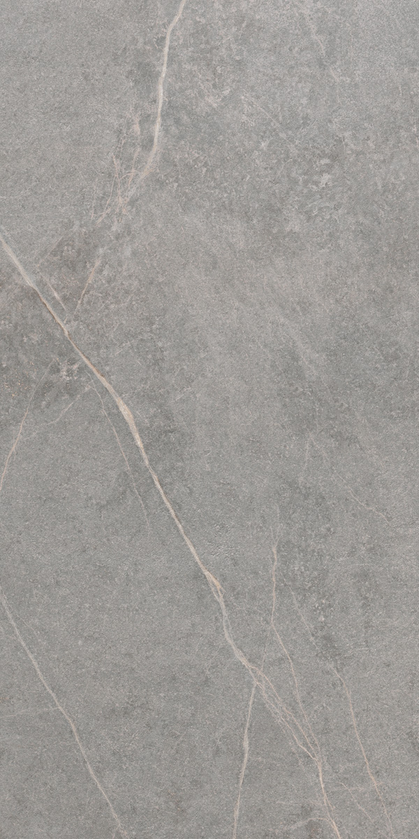 Fliese Speckstein-Optik grau matt Soap Stone Grey Cercom