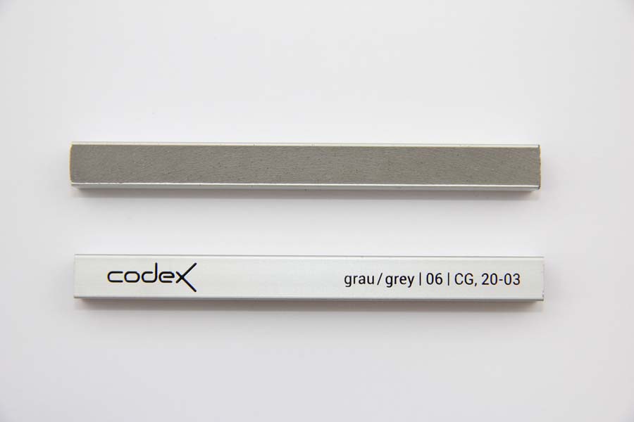 Fugenmörtel für Fliesen & Naturstein "Codex Brillant Cristal" grau | schnell erhärtend flexibel 5 kg