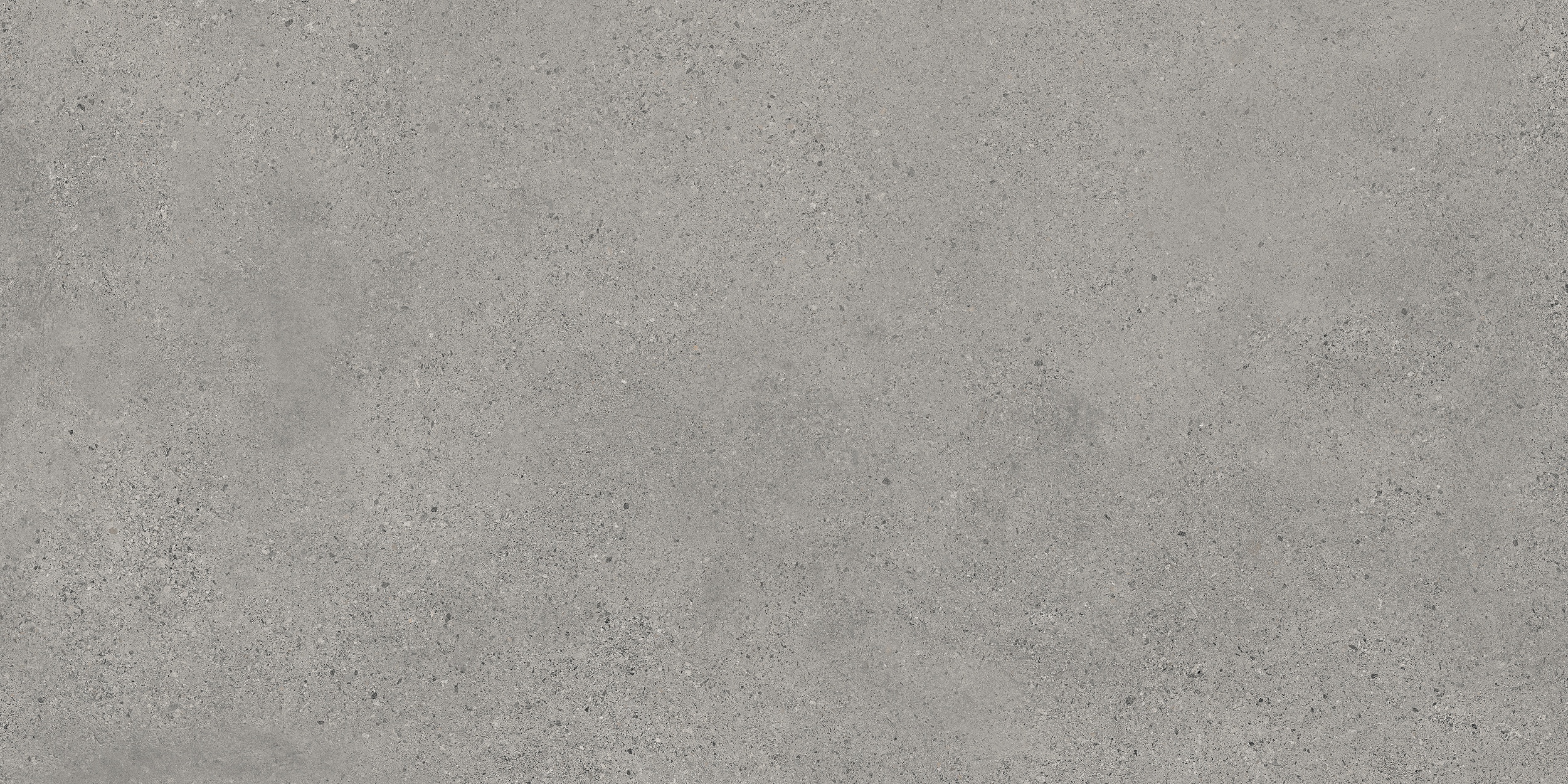 60x120 cm  Fliese Zementoptik mit Terrazzo Logico Grey Sant Agostino grau